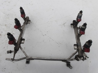 Молдинг упорскування форсунки audi a6 c5 2.8 фото №1