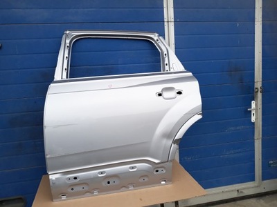 Дверь audi q7 4m0 фото №1