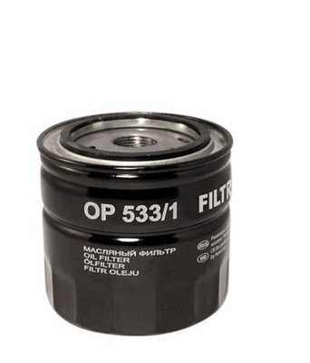 FILTRON OP 533/1 FILTER OILS  