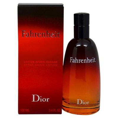 Dior Fahrenheit Woda po goleniu 100ml