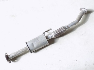 Гаситель выхлоп 2.2 toyota previa estima 99-00 фото №1