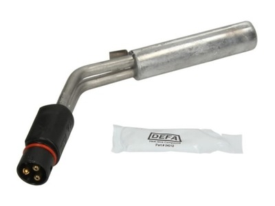 Нагрівач двигуна defa 412880 фото №1