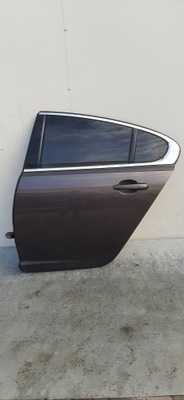 Jaguar xf дверь левый правый задняя задние śląsk фото №1