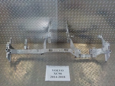 Volvo xc90 ii 14-19 каркас балка pod консоль фото №1