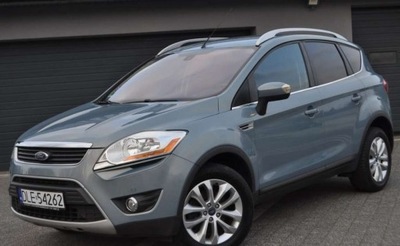 Ford Kuga Ford Kuga 2.0 TDCi Titanium