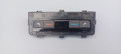 Панель кондиционера задняя vw passat b8 3g0907049e фото №1