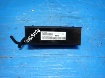 Модуль кондиционера chevrolet cruze 13582895 фото №1