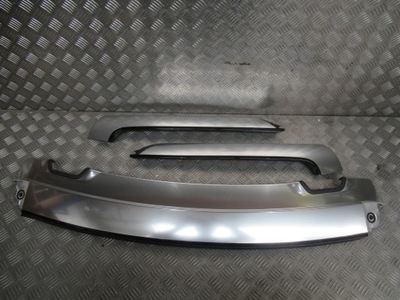 Audi r8 захист накладки дах 427853829b комплект фото №1