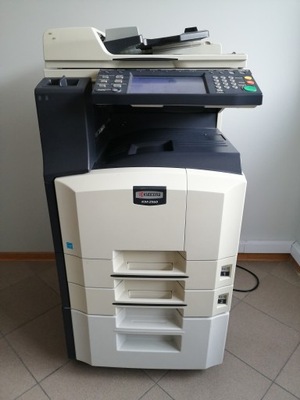 Kyocera km-2560 kserokopiarka