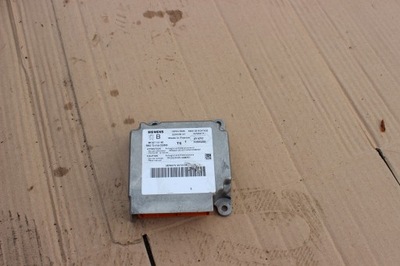 Модуль подушка безопасности peugeot 307 фото №1