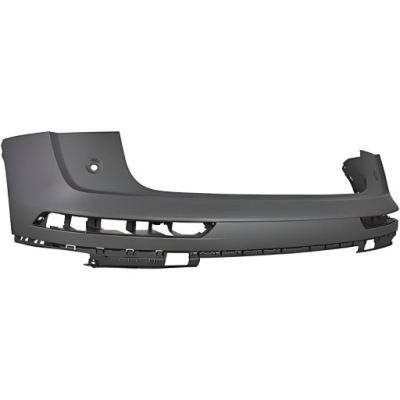 Бампер audi q5 fy 17- фото №1