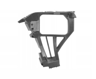 Ford focus ii 2 кронштейн бампера направляющая правый фото №1