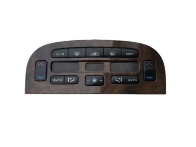Панель кондиціонера обдув peugeot 607 фото №1