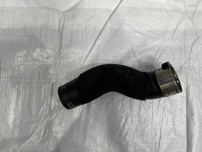 Alfa romeo giulia stelvio шланг интеркулер фото №1