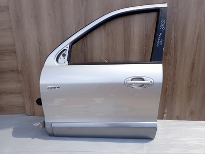 Hyundai santa fe 01- двері передні ліва ll фото №1