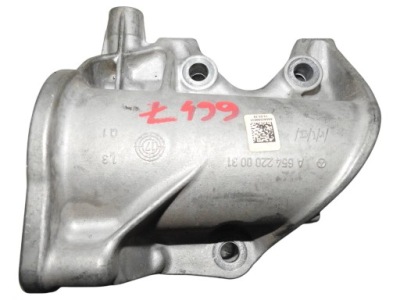 Кронштейн подушка підпора піввісь mercedes glb x247 w213 w177 w118 2.0 cdi фото №1