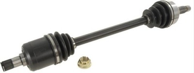 Привідний вал привідна передня ліва honda odyssey 2005-2006 фото №1