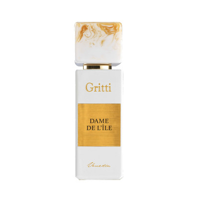 GRITTI DAME DE L'ILE EDP 100ML