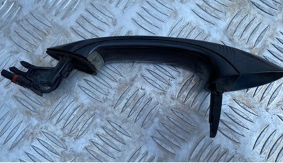 Ручка правая задняя keyless bmw 7 f01 f02 f04 a90/7 фото №1