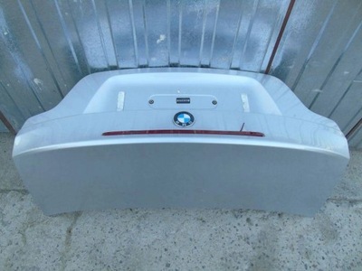 Bmw 1 e82 кришка багажника задня задня задня фото №1