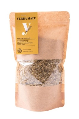 Yerba Mate Brazylia 250 g