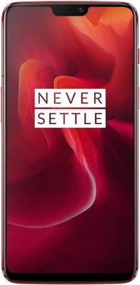 Smartfon OnePlus OnePlus 6 6/64GB Czarny