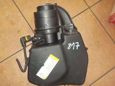 Корпус фільтра повітря astra k v верхній частина фото №1