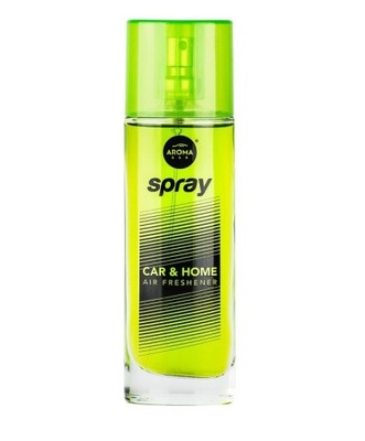 Odświeżacz powietrza Aroma car SPRAY Lemon