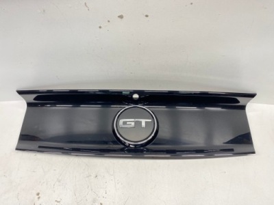 Накладка накладка крышки задняя ford mustang vi gt 2015- фото №1