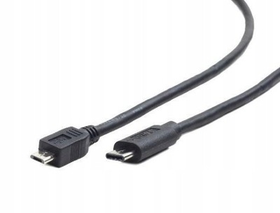 Kabel micro USB - USB-C 3.1 Gembird BM-CM 1m