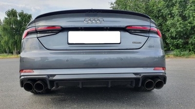 AUDI A5 F5 DIFUSOR 2016-20 TOP LOOK  