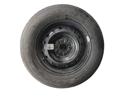 Колесо запасное запаска toyota rav4 iii 215/70/16 r16 фото №1