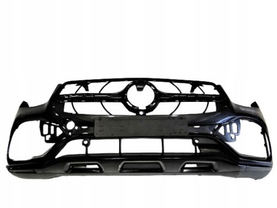 Mercedes glc x253 253 lift бампер передний 43 amg фото №1