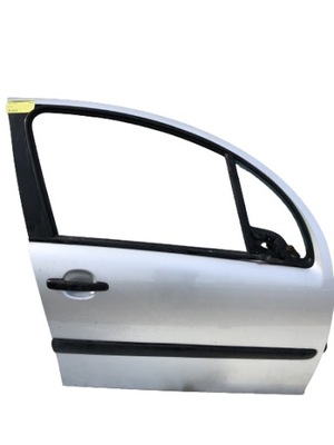 Двері перед передні праве citroen c1 i фото №1