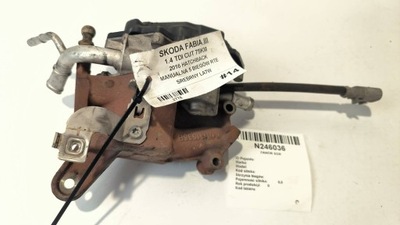 Клапан egr 504b131425 skoda rapid фото №1