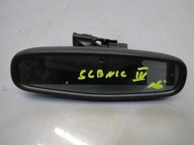 Дзеркало заднього виду renault scenic iv фото №1