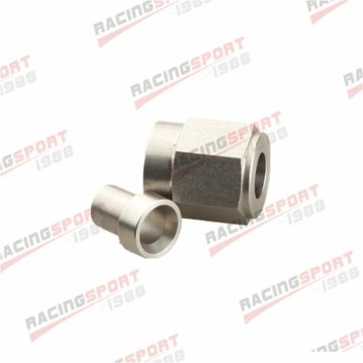 AN3 SLEEVE TUBE NUT 3/16\