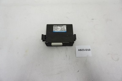 Блок управления mazda 6 iii gj lift x1t66571h фото №1