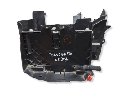 Основание аккумулятор 244460003r renault trafic iii vivaro b 2014- фото №1