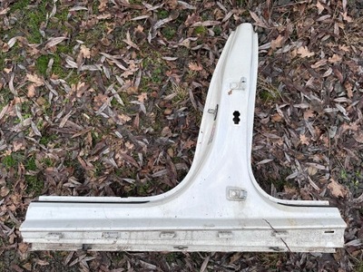 Audi a6 c7 блок двигателя b левый порог четверть фото №1