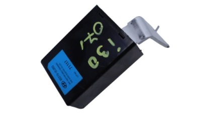 Модуль реле топлива hyundai i30 07r. фото №1