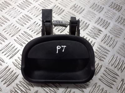 Ручка правая задняя наружная renault kangoo i фото №1