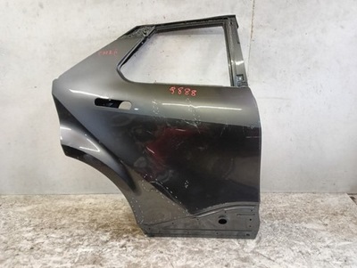 Дверь правое задние правый задняя toyota chr ch-r ii 2 23- фото №1
