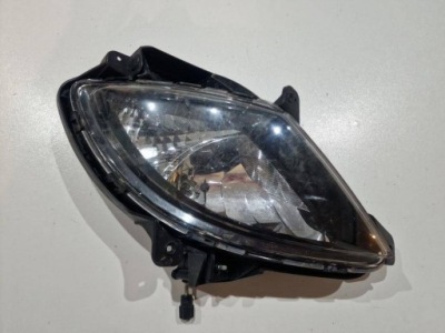 Hyundai ix20 10-15 протитуманна фара правий перед бампер фото №1