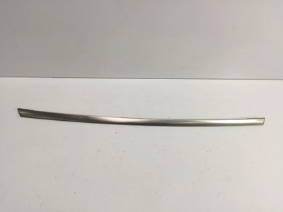 Kia optima iv 2017 молдинг хром левый задняя фото №1