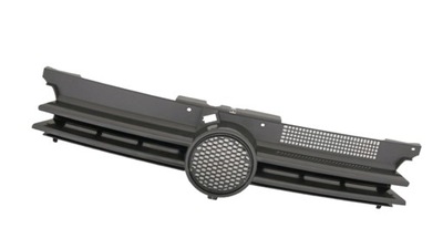 Vw golf iv 97-03 решётка радиатора решётка радиатора решётка решётка радиатора nowa фото №1