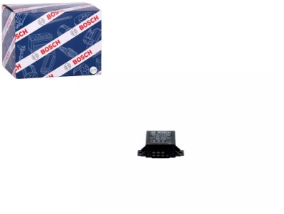 Реле поворотники bosch f 026 t00 021 фото №1