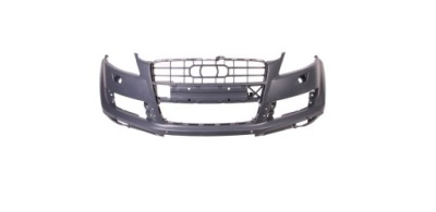 Audi q7 2005-2009 бампер передній фото №1