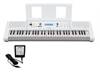 YAMAHA EZ-300 WH KEYBOARD PODŚWIETLANA KLAWIATURA