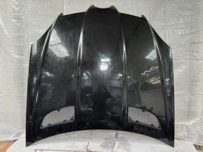 Mercedes slk w171 капот фото №1